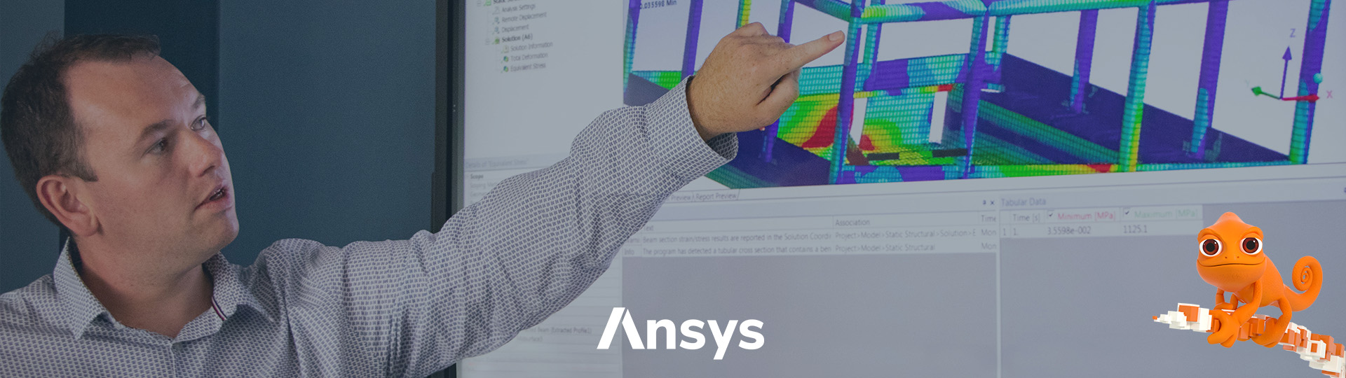 Formation Simulation Ansys